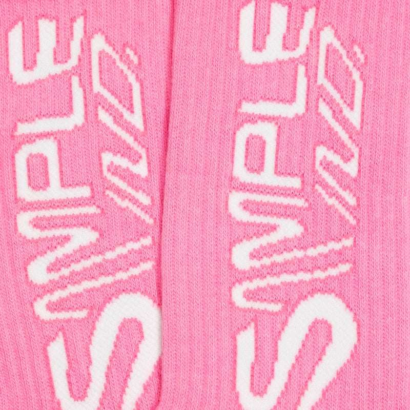Minx Socks - Pink