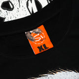 Road Runner Tee - Black