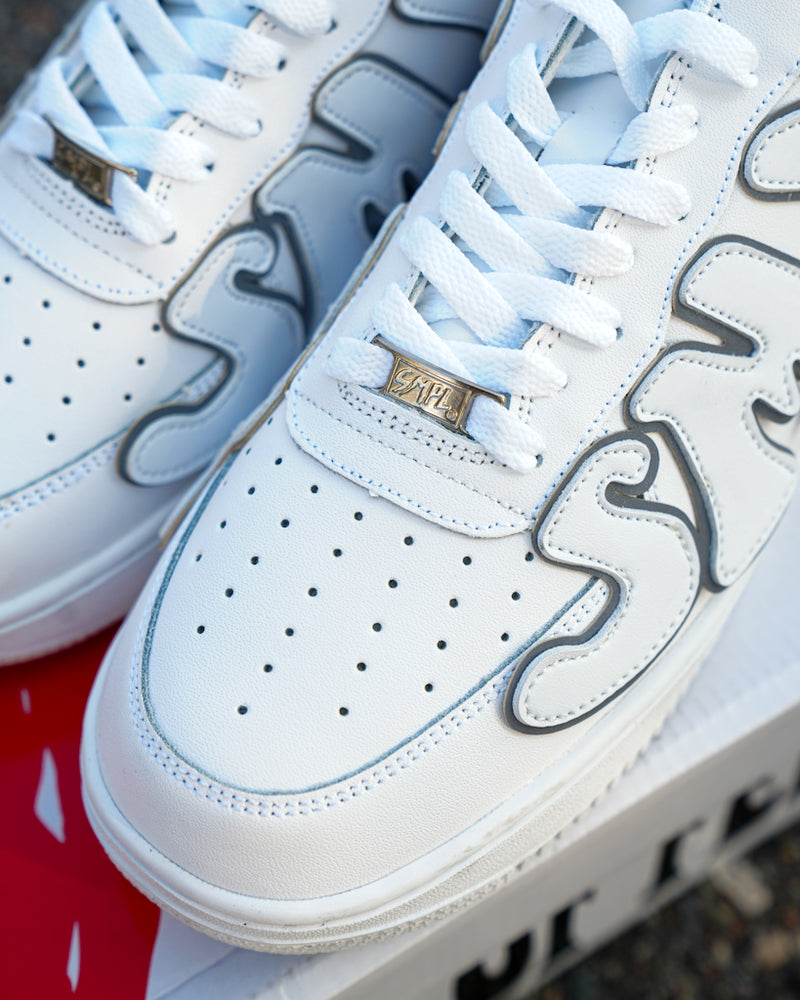 "Look See" Sample Sneaker