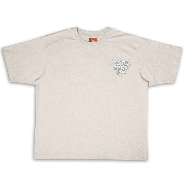 Members Only Tee - Vintage Grey