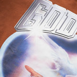 God Body Tee - Brown
