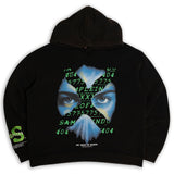 "S-Files" Hoodie - Anomaly black