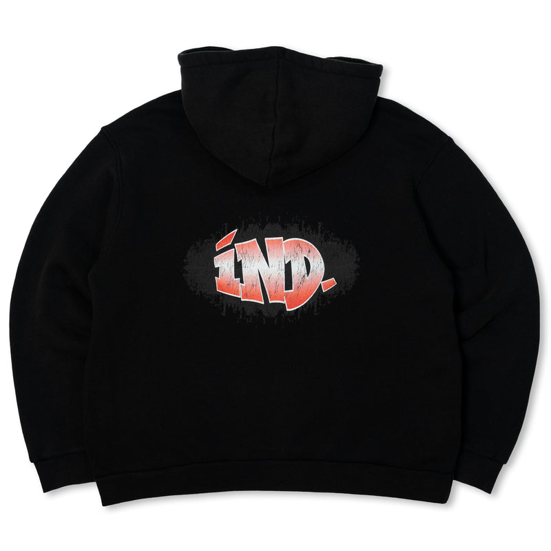 "Reaper" Hoodie - Black