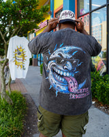 SMPL "Moon" Tee - Black
