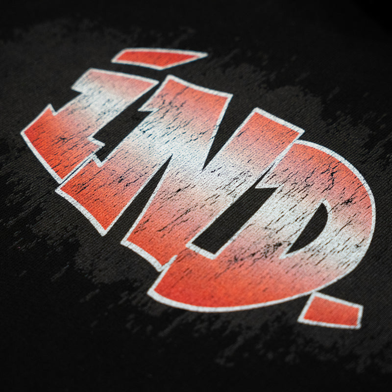 "Reaper" Hoodie - Black