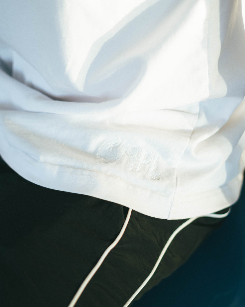 Premium Essential Tee - White