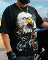 Road Runner Tee - Black