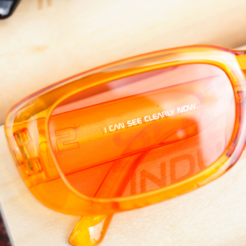 SMPL Shades - Orange