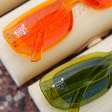 SMPL Shades - Orange