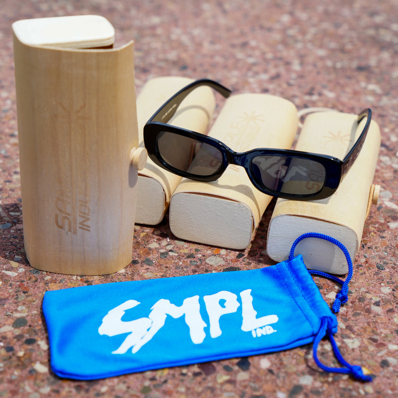 SMPL Shades - Blackout