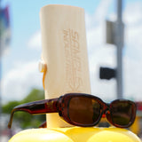 SMPL Shades - Dark Brown