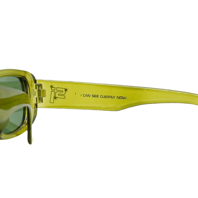 SMPL Shades - Green