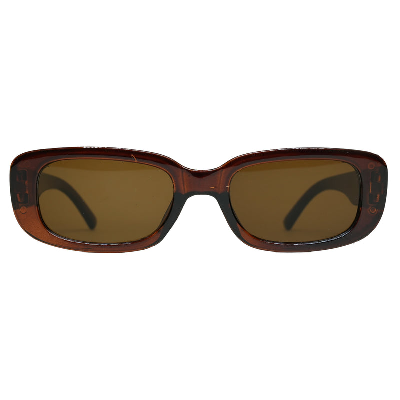 SMPL Shades - Dark Brown