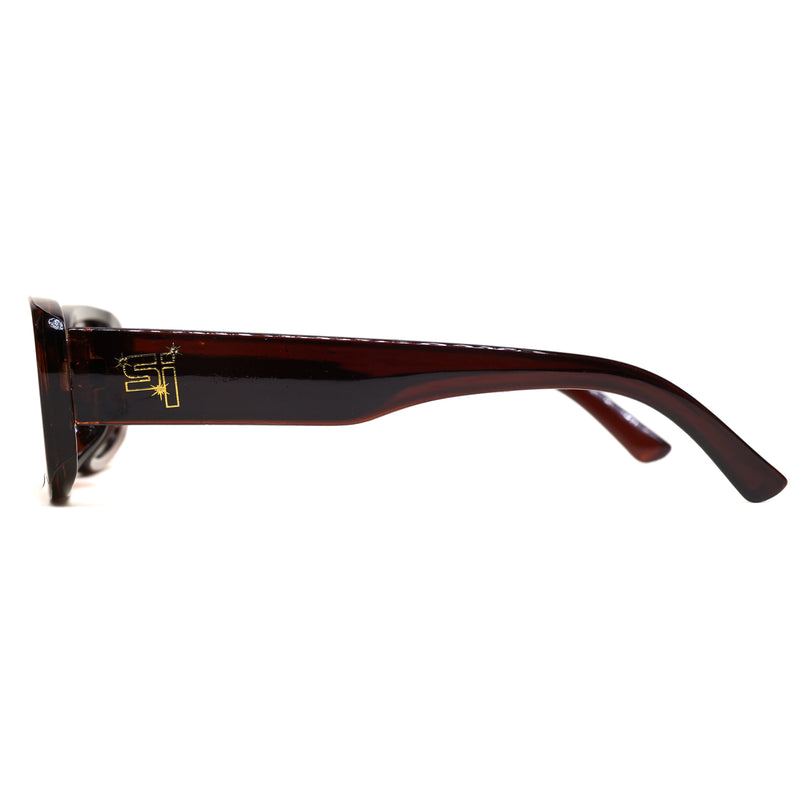 SMPL Shades - Dark Brown