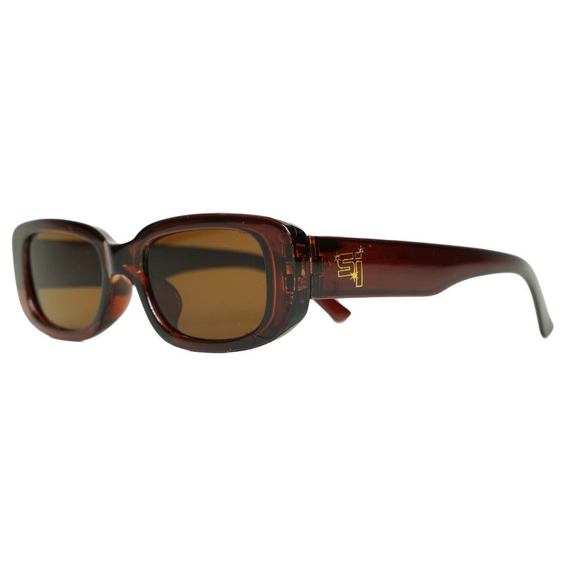 SMPL Shades - Dark Brown