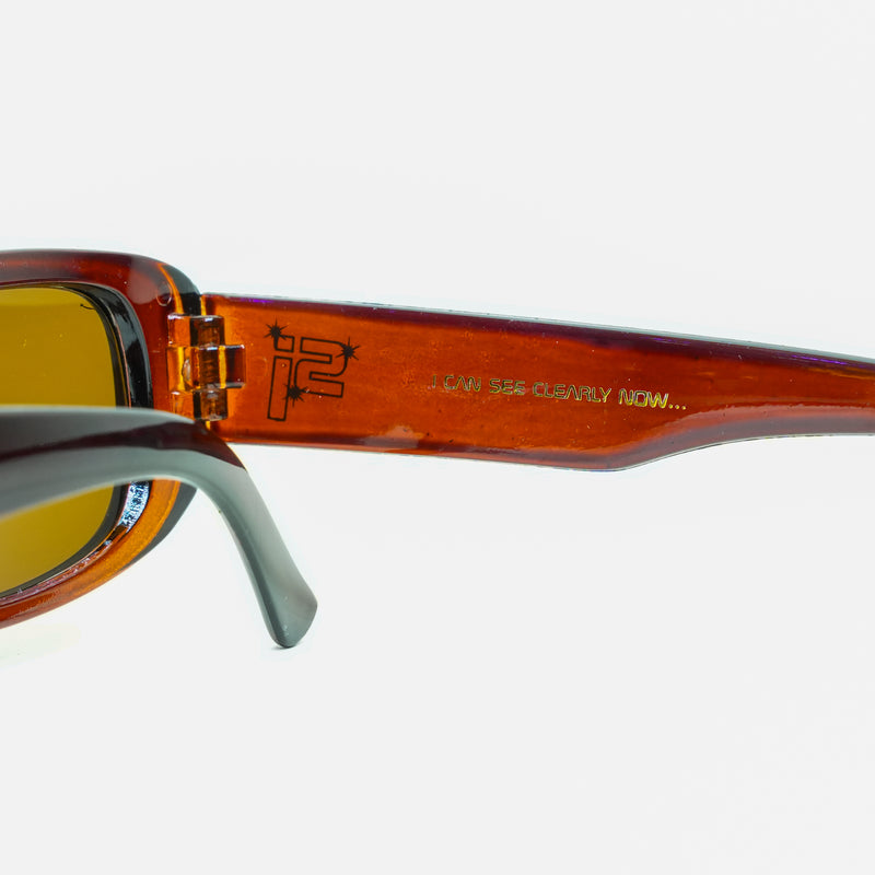 SMPL Shades - Dark Brown