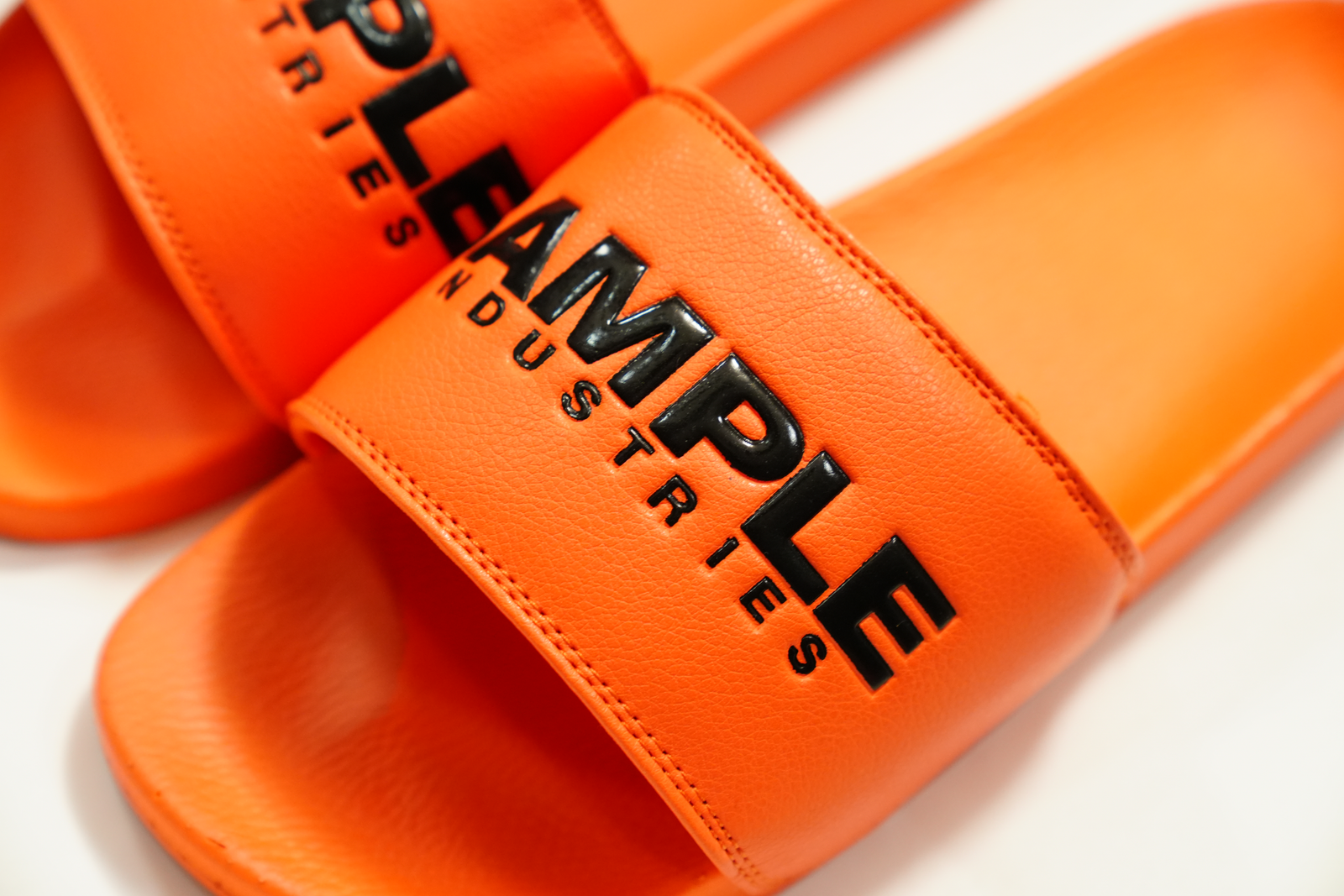 Sample Slides - Tangerine – SMPL ind.