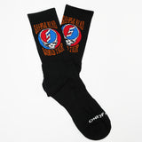 Sample Head Socks - Black