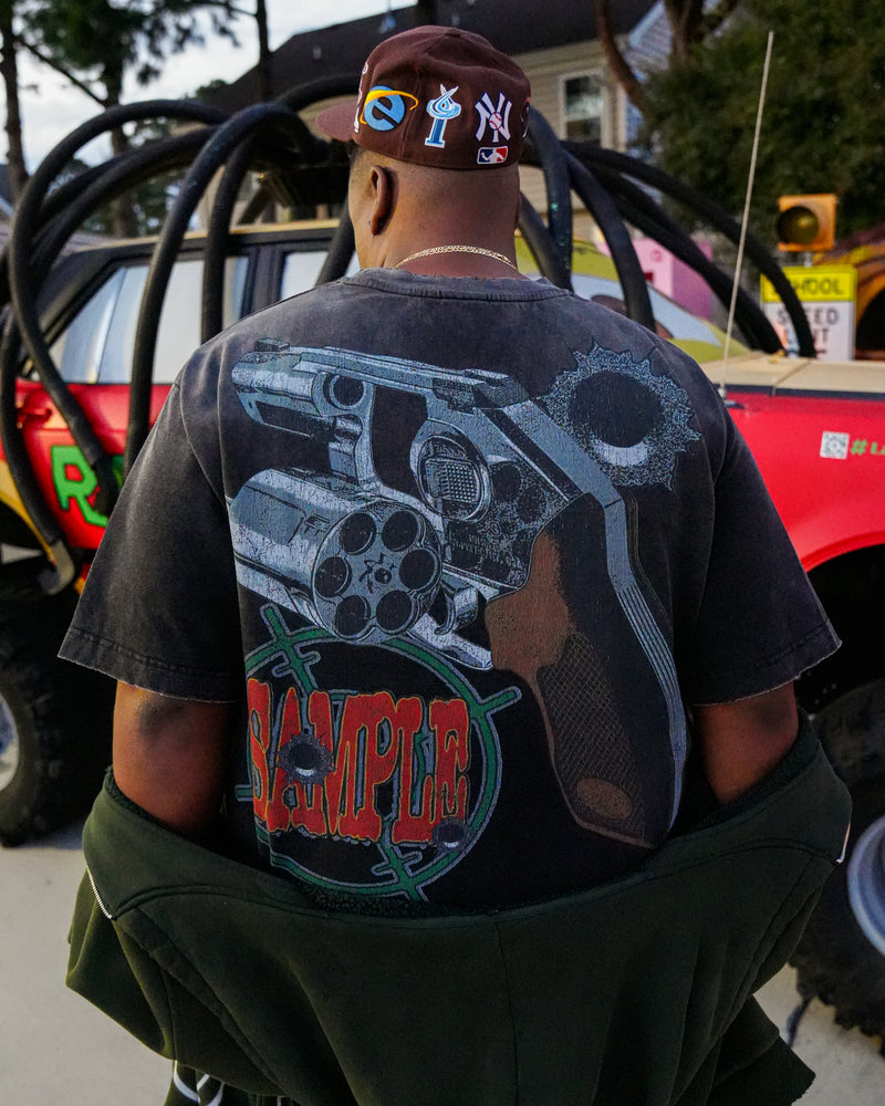 SMPL "Six Shooter" tee