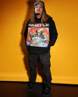 "Reaper" Hoodie - Black