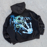 "S-Files" Hoodie - Anomaly black