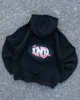 "Reaper" Hoodie - Black