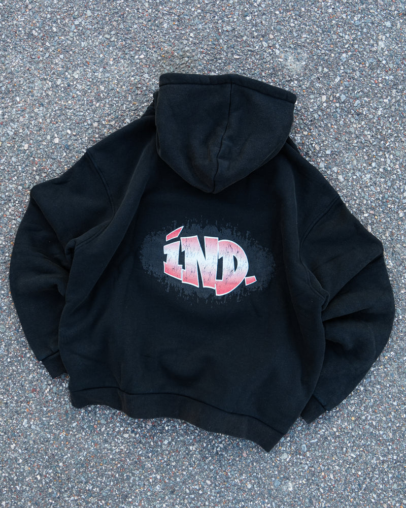 "Reaper" Hoodie - Black