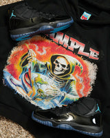 "Reaper" Hoodie - Black