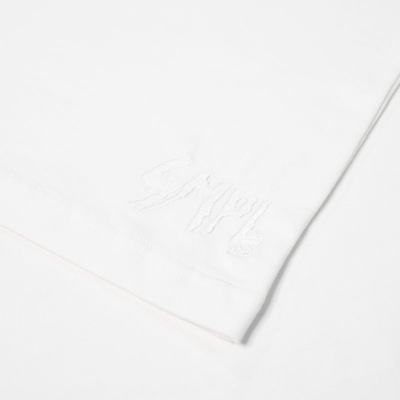 Premium Essential Tee - White