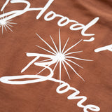 God Body Tee - Brown