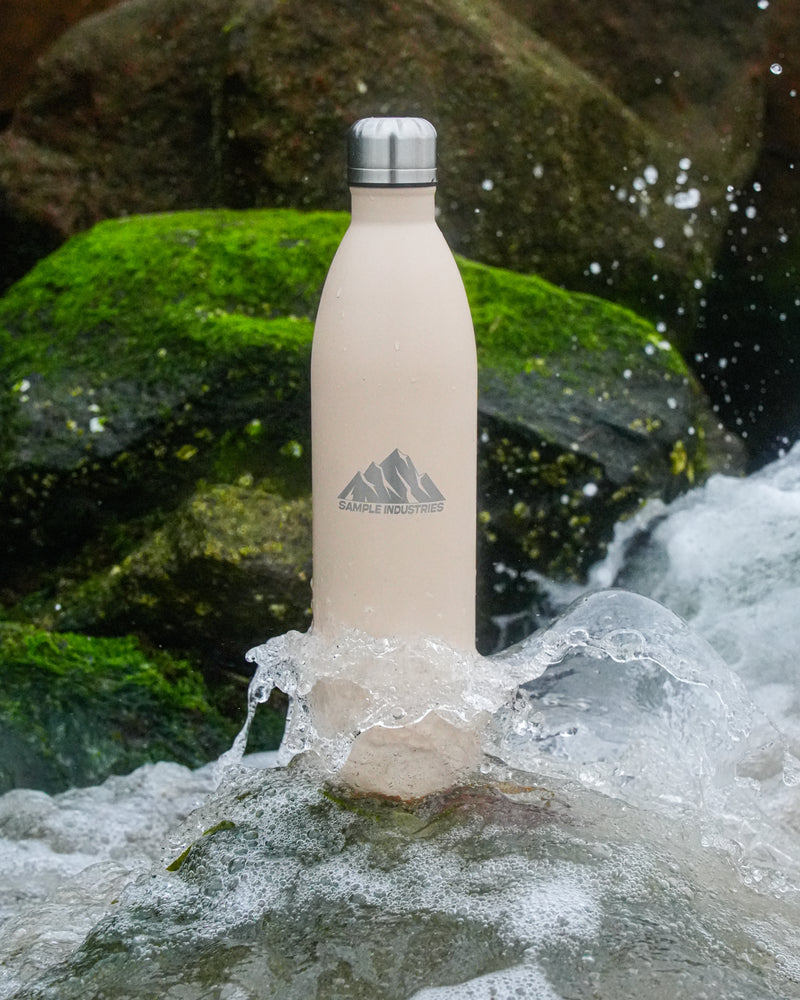 SAMPLE ROCKY Insulated Water Bottle 1L