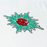 SMPL "Sun" Tee - White