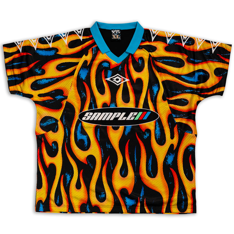 Flame” Sample Soccer Jersey - Multi – SMPL ind.