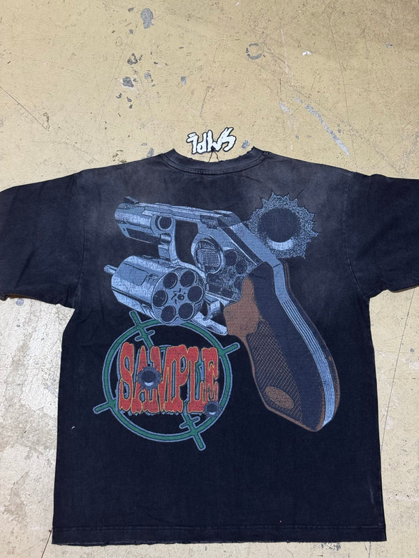 SMPL Crosshair tee