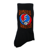 Sample Head Socks - Black