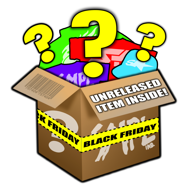 SMPL BLACK FRIDAY MYSTERY BOX - Includes Unreleased Item! ($250+ Value)