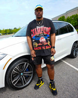 SMPL "World Champs" Tee - Black