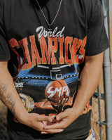SMPL "World Champs" Tee - Black