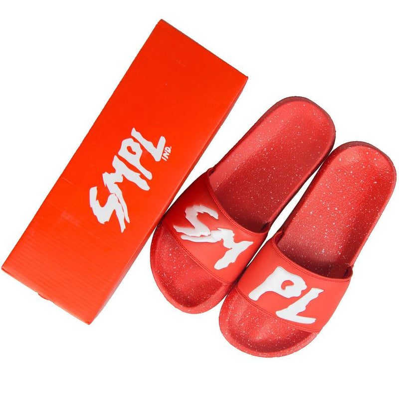 OG Sample Slides - Red