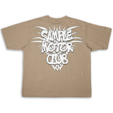“Road Runner” Tee - Mocha