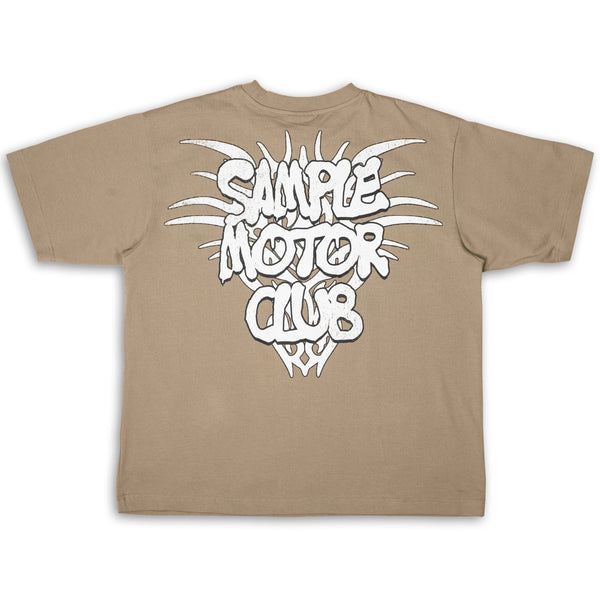 “Road Runner” Tee - Mocha