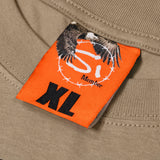 “Road Runner” Tee - Mocha