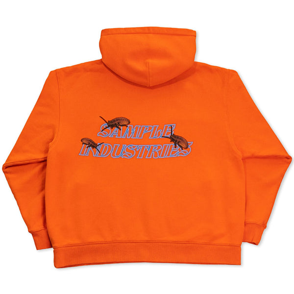 “THEY CAME TO FEAST” HOODIE - Haze Orange