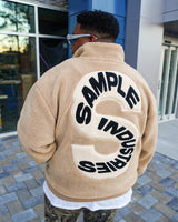 SHERPA PULLOVER - Cream