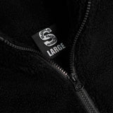 SHERPA PULLOVER- Midnight Black