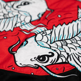 KOI BOMBER-BLACK
