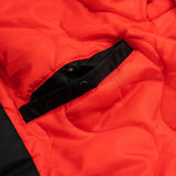 KOI BOMBER-BLACK