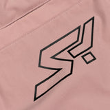 "MinX" Shorts-Coral