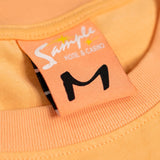 “High Roller” Tee - Peach