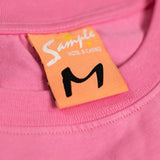 "Nightlife" Tee - Pink
